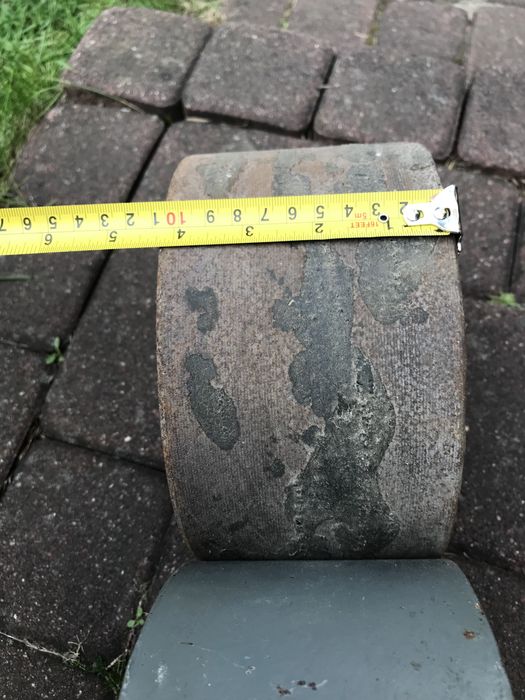 Szajba koło pasowe 200/105/32mm