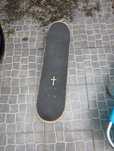 Skate tudo novo menos a tabua