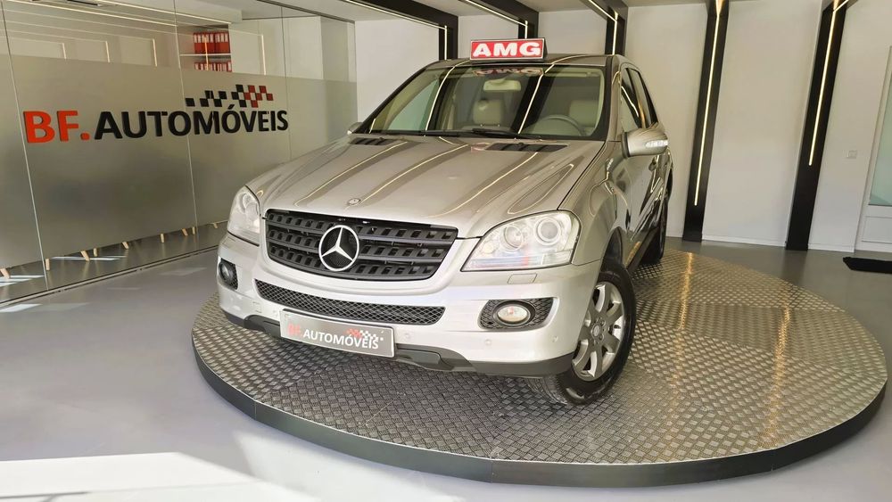Mercedes-Benz ML 320 CDi
