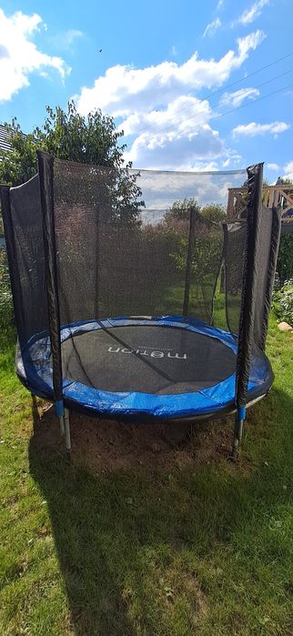 Trampolina ogrodowa