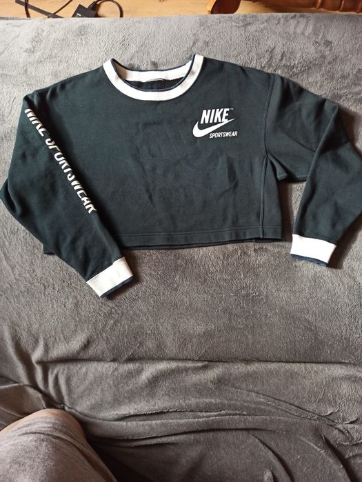Bluza Nike sportswear r M dwustronna LOGO