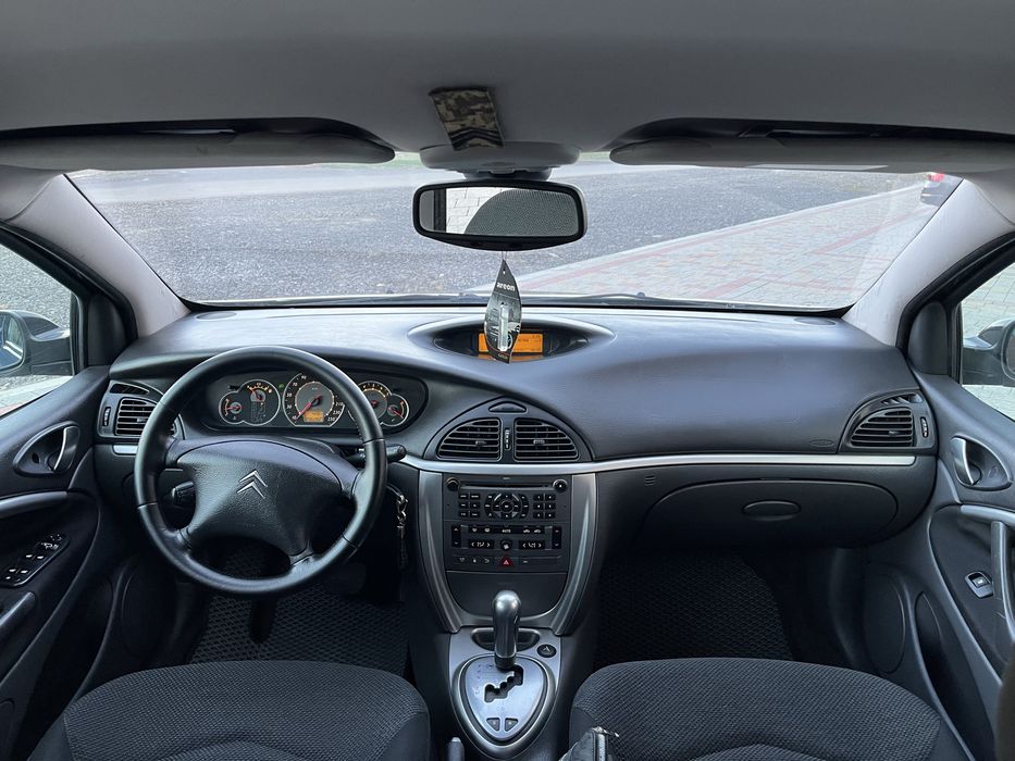 Сітроен С5,2007 рік,2.0 Дизель,АВТОМАТ