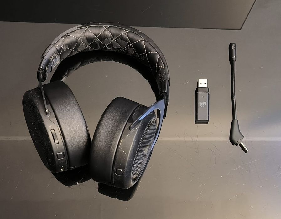 Słuchawki Corsair HS70