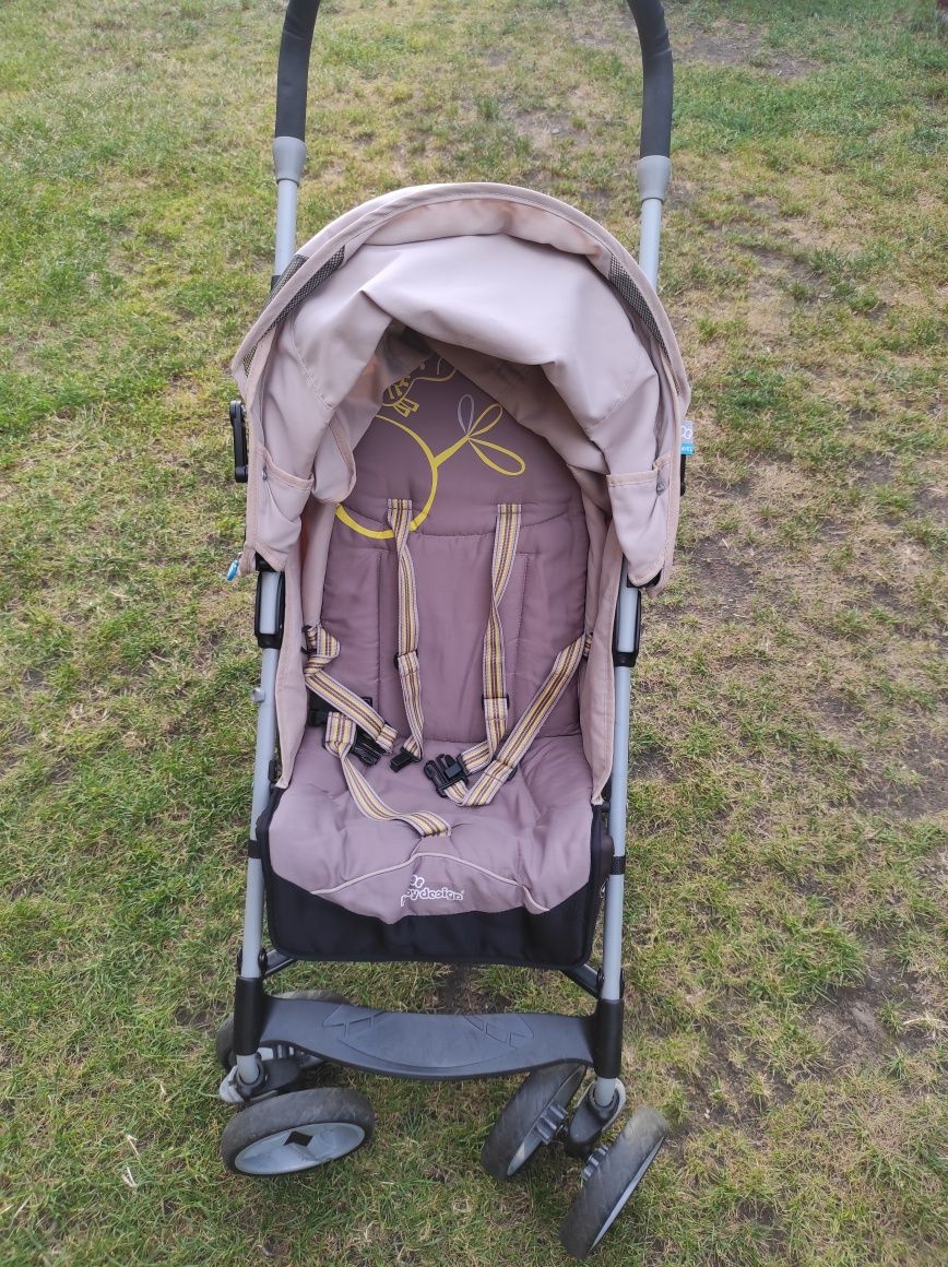 Wózek spacerowy Baby design travel