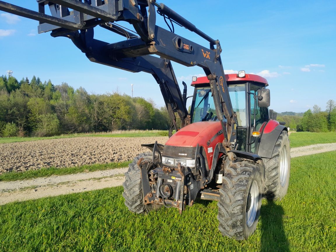 Case jx 90 2012r tur tuz wom