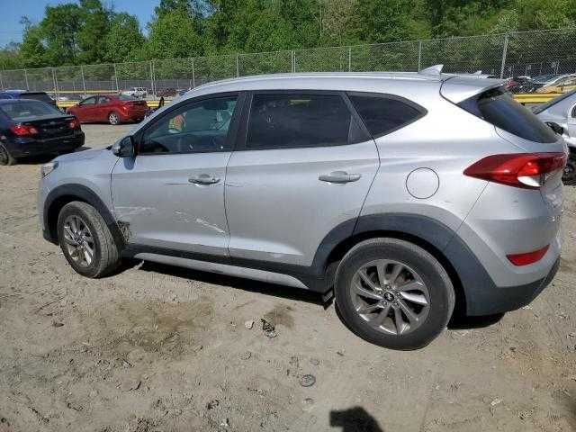 Hyundai Tucson Sel 2018