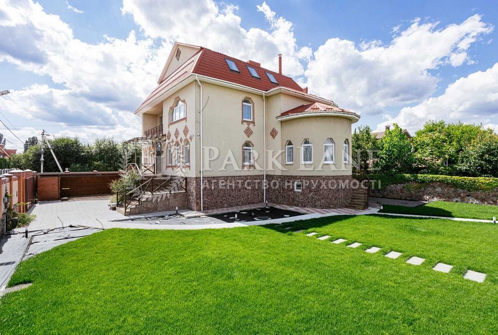 Продаж Будинку 576м2м Святопетрівське Вишневе 12 сот землі Басейн