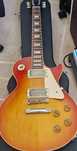 Gibson custom shop les paul 58 vos R8