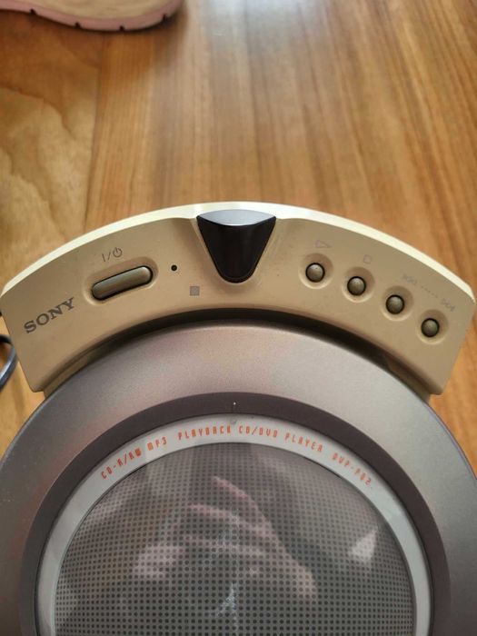 Leitor CD | Sony DVP-PQ2