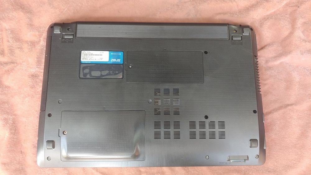 Ноутбук Asus K53BY