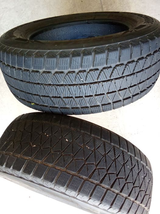 Opony Zima Bridgestone 265/60R18 2szt