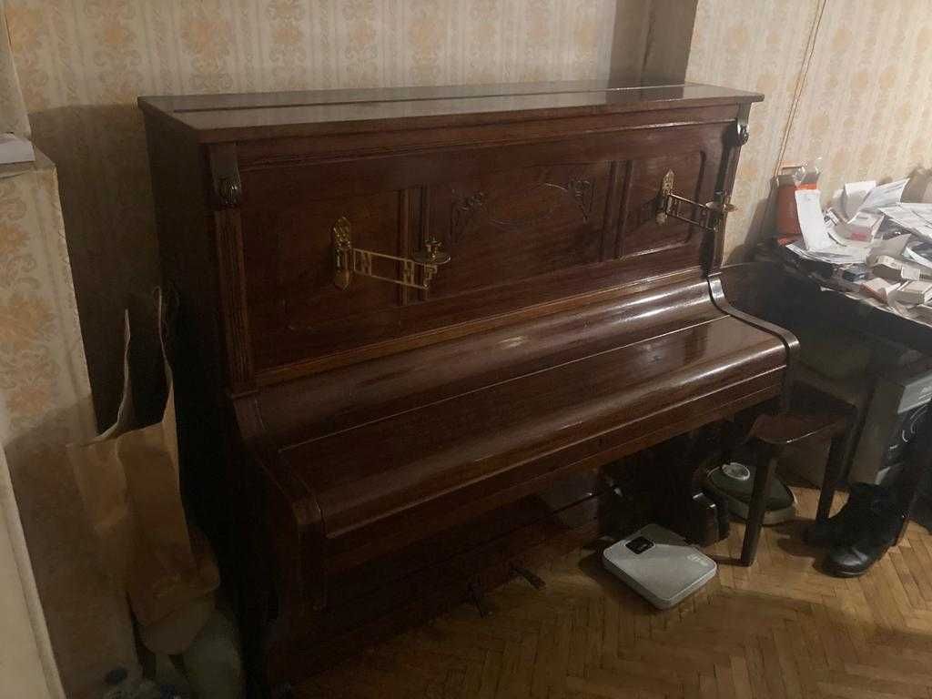 Pianino Gebruder Stingl Wien Op. 25852
