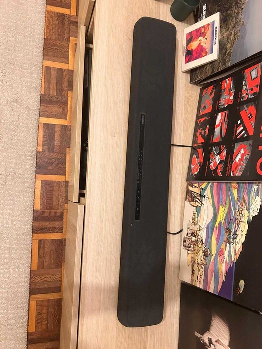 Soundbar Yamaha YAS-107