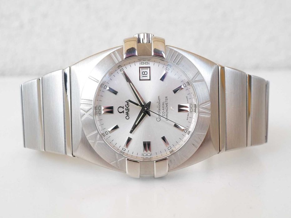 Omega Constellation Double Eagle Co-Axial Chronometer 38mm