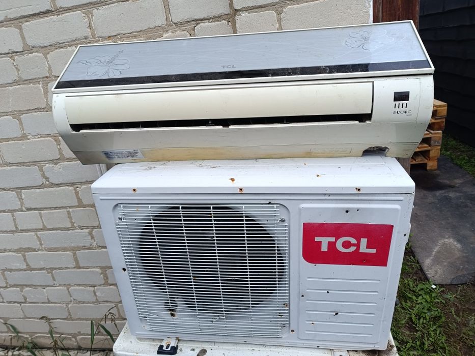 Кондиціонер на запчастини TCL