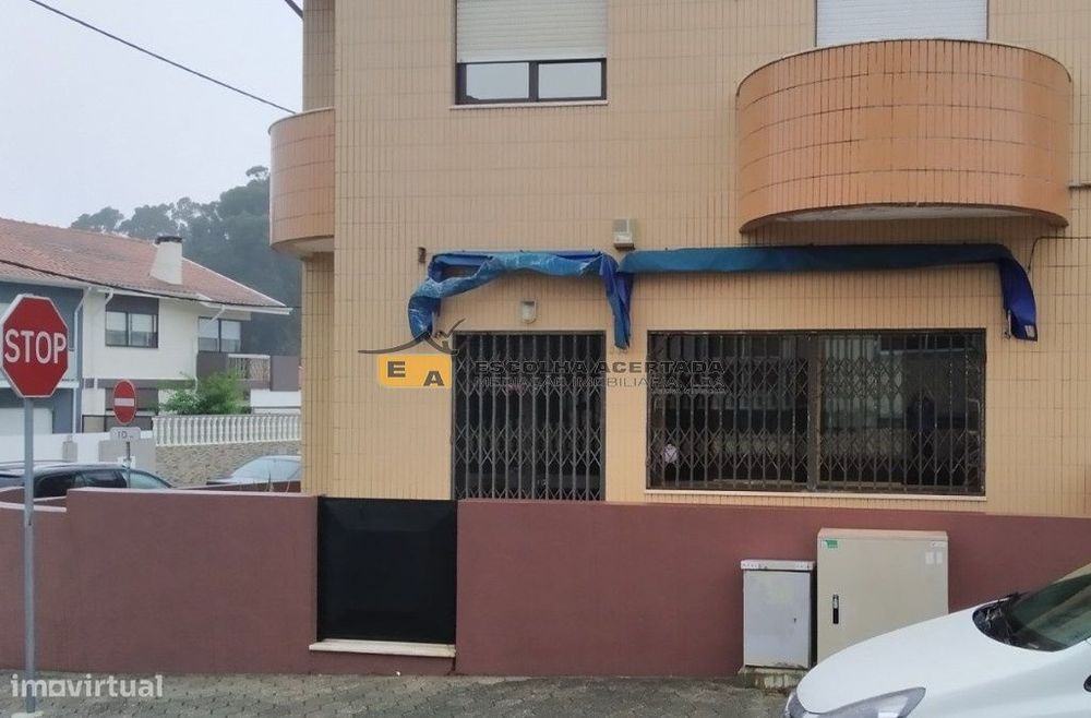 Loja com 3 frentes Canidelo