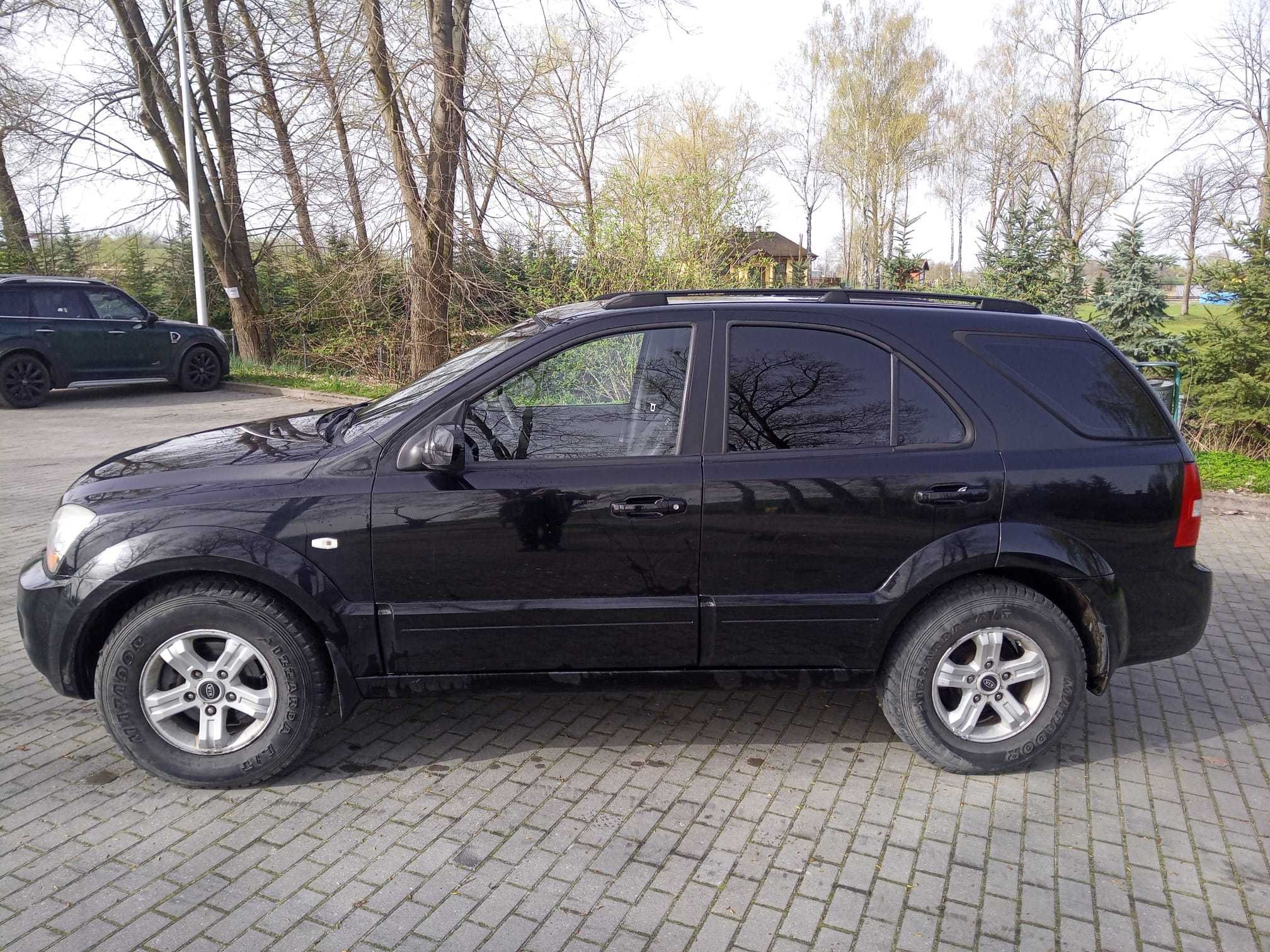 Kia Sorento 2.5 CRDi 4X4 HAK Q1 3000