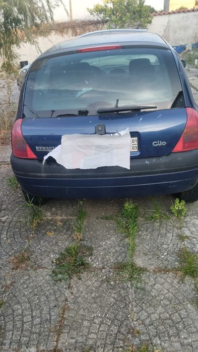 Renault Clio para venda