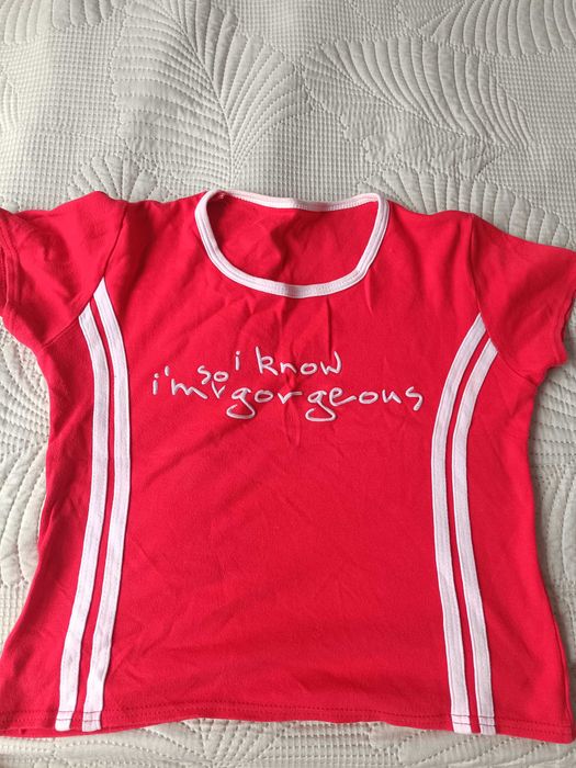 T-shirt damski Rozmiar XS -S