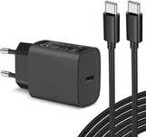 Ładowarka USB C 25W kabel do ładowania Samsung Galaxy szybka ładowarka