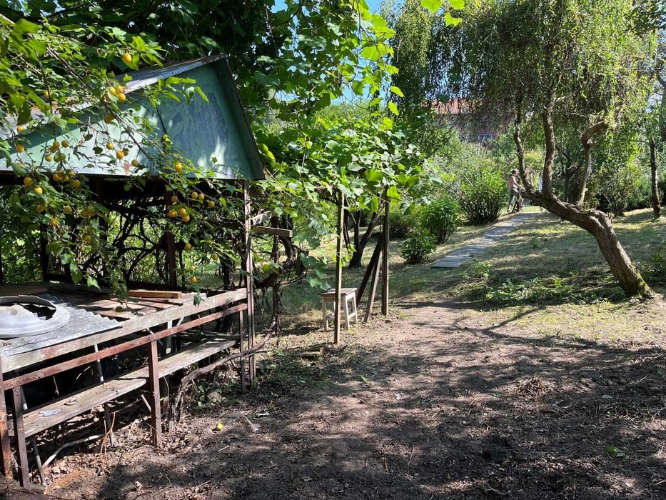 Działka ROD "OGRÓD DANIELA" Wadowice