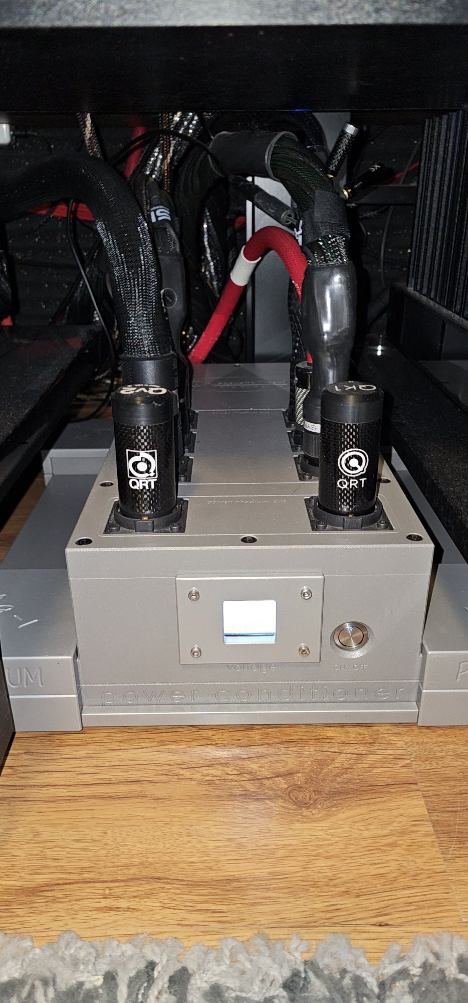 Kondycjoner audio Acoustic Dream Ag1 Premium