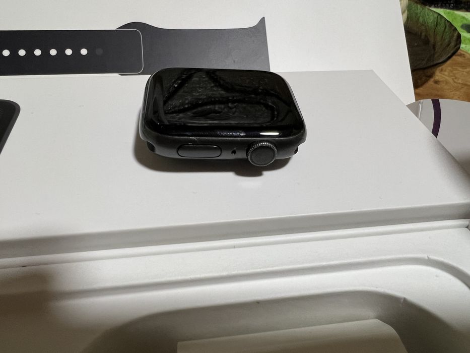 Apple Watch 5. 44mm полный комплект