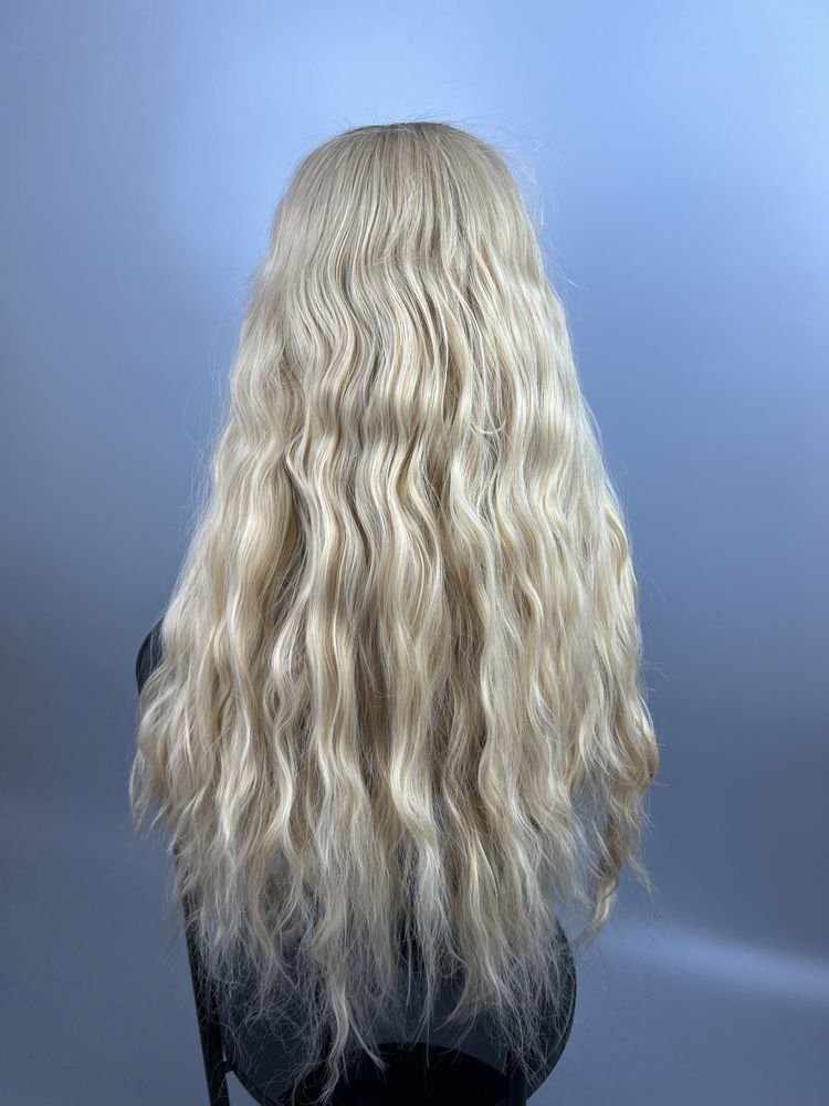 Peruka syntetyczna lace front