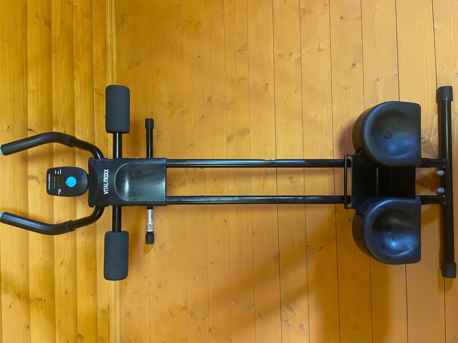 Тренажер для пресу та всього тіла VITALmaxx Fitmaxx 5