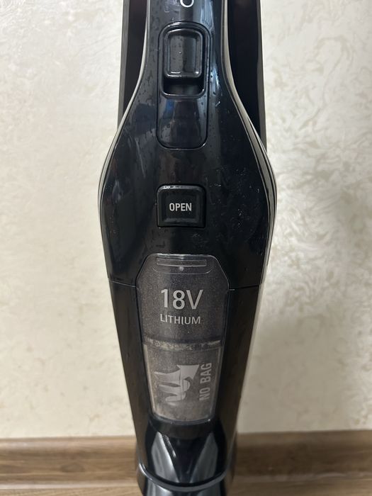 Акумуляторний пилосос Rowenta Dual Force 2 in 1