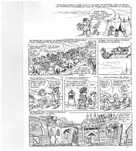 Original Dargaud Iznogoud Goscinny fotolito Pisca Pisca nº 31, 10/1970