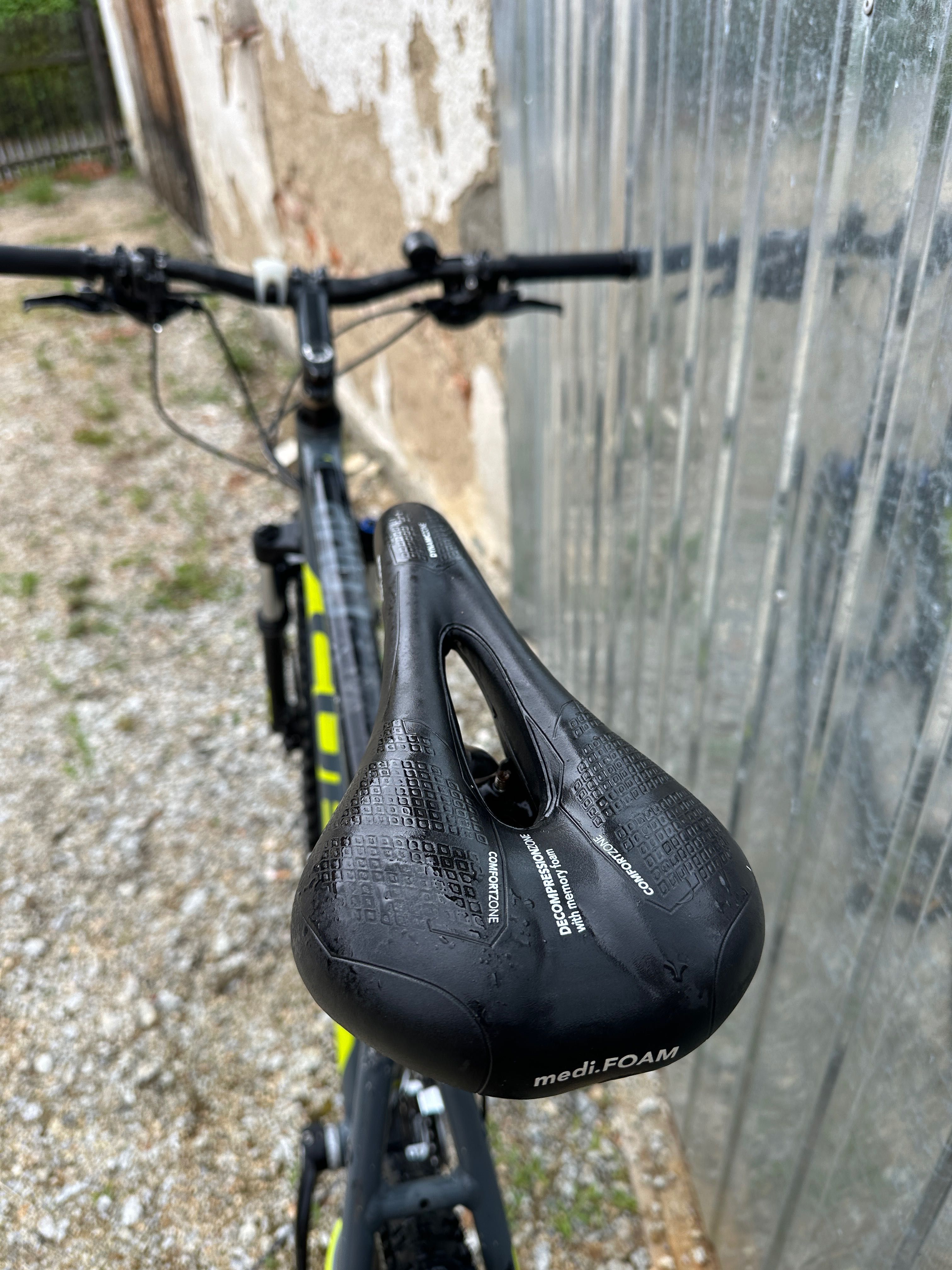 Rower Cube Acid L MTB Rockshox Deore XT SLX Górski Okazja Tanio