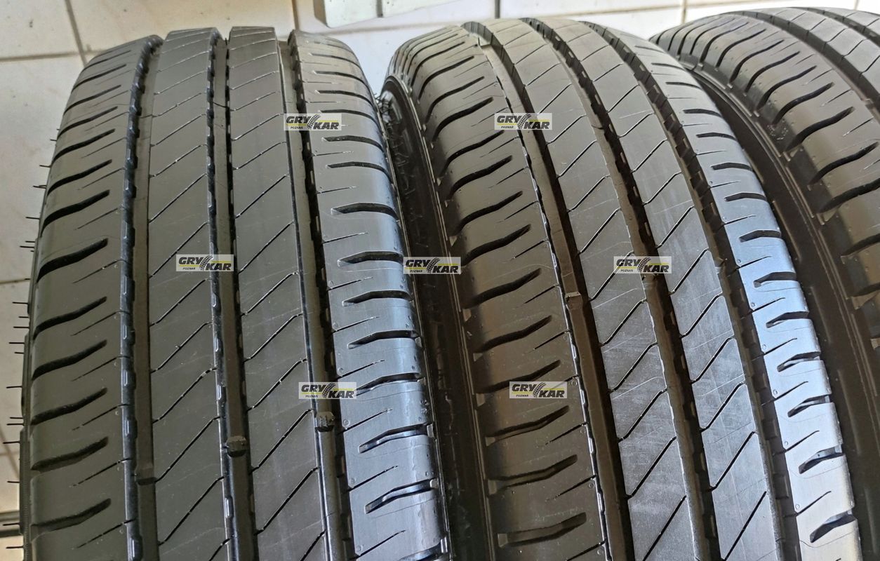 4x 195/75r16c Michelin Agilis 3/107/105r 2024r B/A/72dB