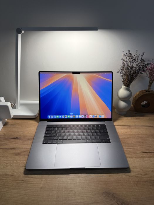 Ідеал MacBook Pro 16 2021 M1 Pro 32GB RAM 512GB 92%