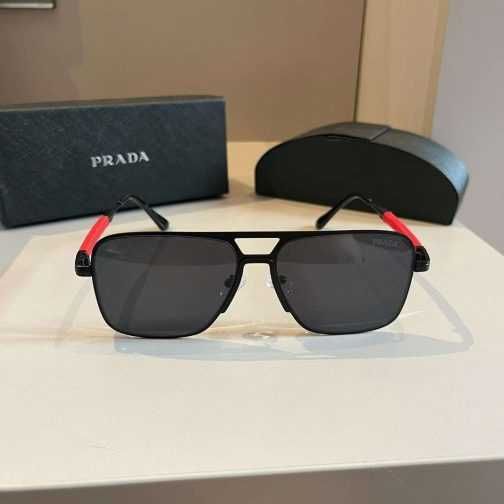 Okulary słoneczne Prada 260451