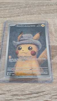 Pikachu with Grey Felt Hat, pokemon