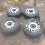 Koła R15 5x108 Felgi Alu Opony Citroen Jumpy Scudo Expert II 06-18r.