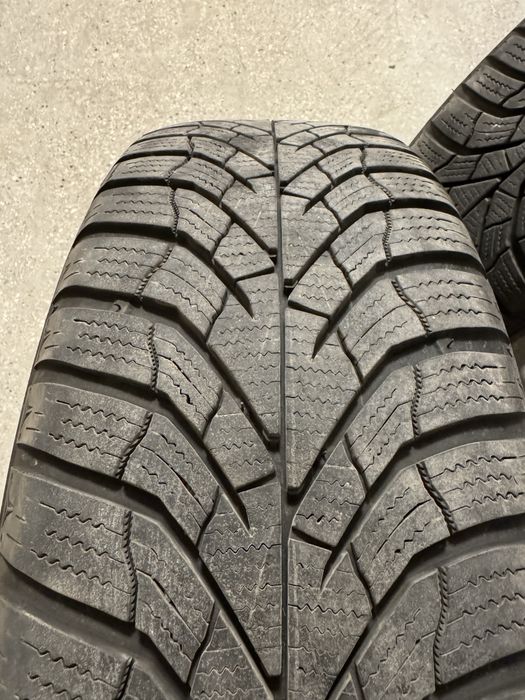 Opony zimowe Kumho 195/65 R15 91T
