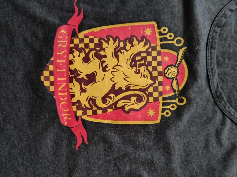 Koszulka T-shirt Harry Potter S