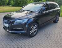 Audi Q7 3.0TDI Quattro w bardzo dobrym stanie