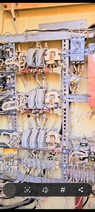 Запчасти к башенн ым кранам КБ 308 403 405 408