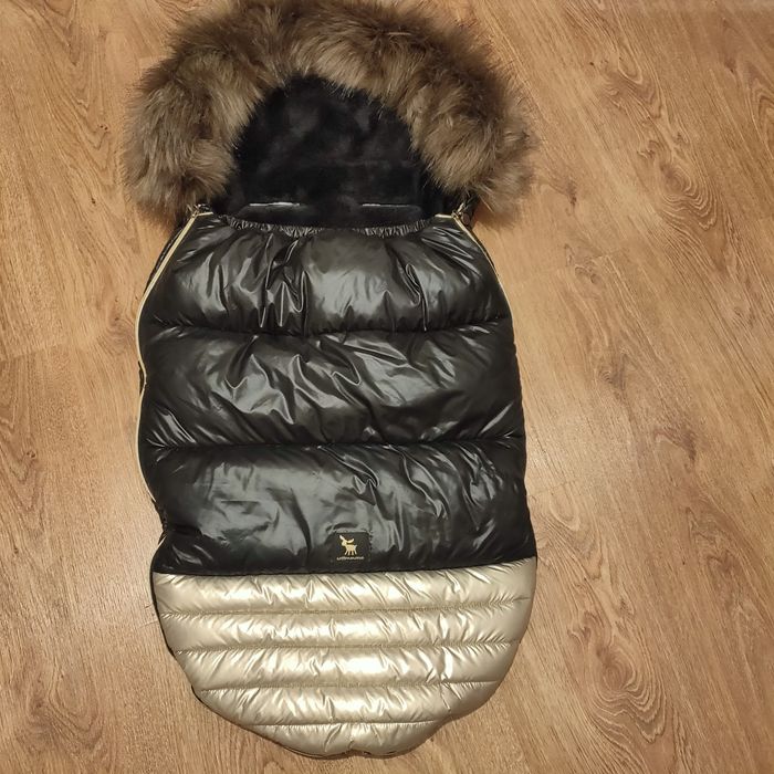 Śpiworek Moose Shine Gold