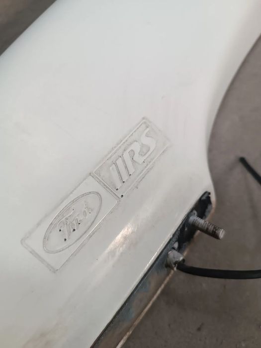 Aileron - Ford Fiesta Tecno ( 1996 / 2002 ) original RS