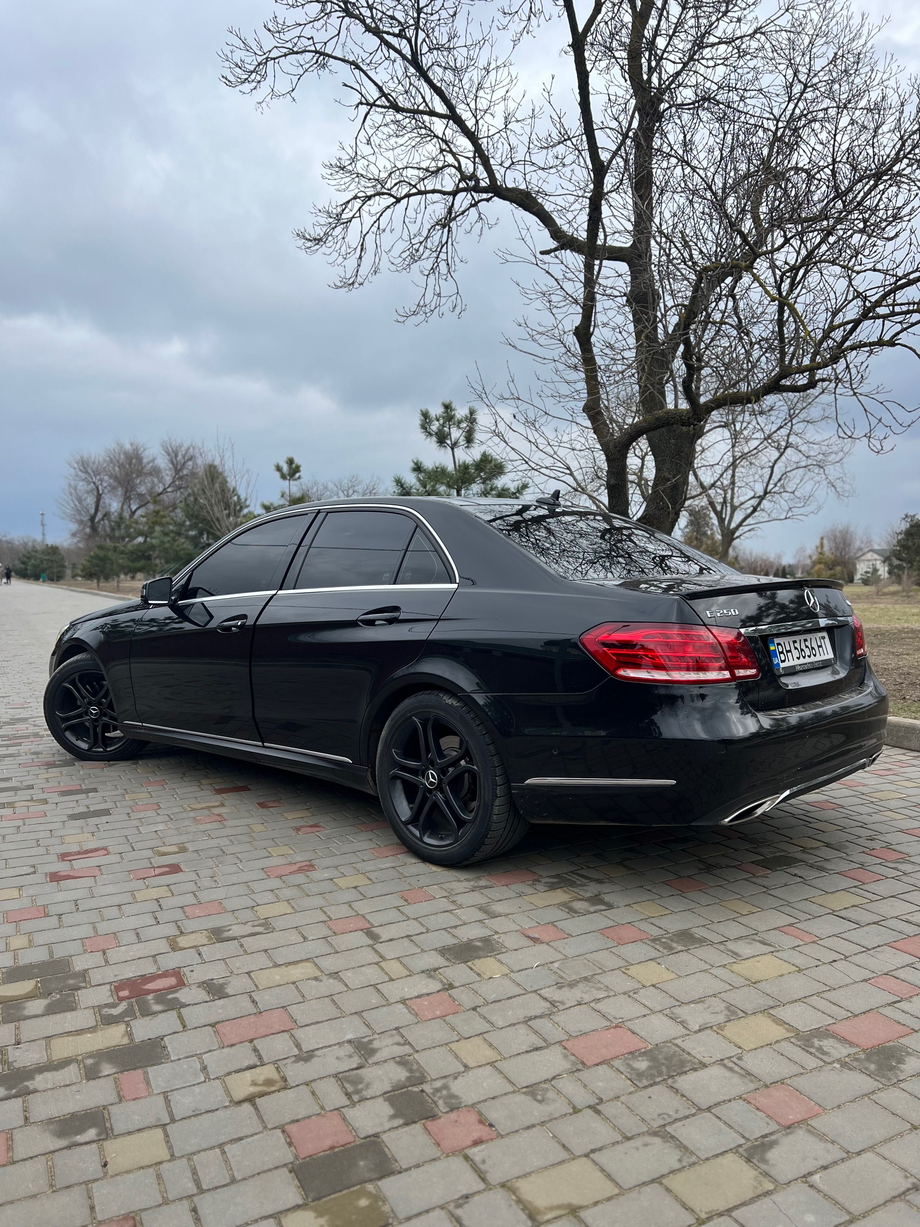 Мерседес W212 2.2CDI