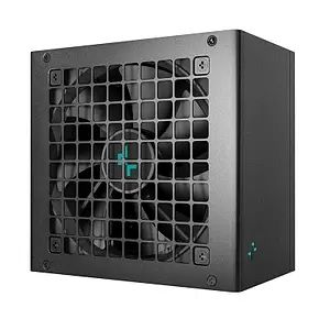 Блоки живлення DeepCool PK650D – 650W, нові, без упаковки, перевірені