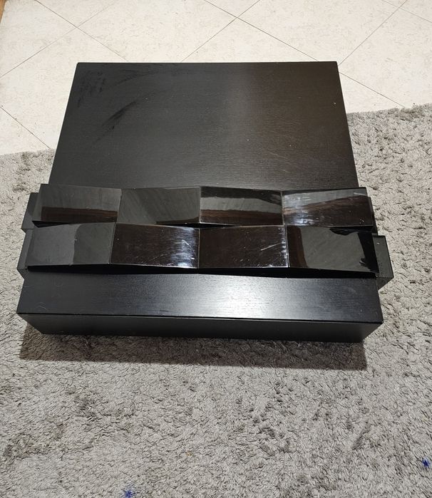 BAIXA DE PREÇO! Mesa se Centro Moderna La Senia