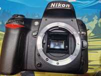 Nikon d80 nie działa AF