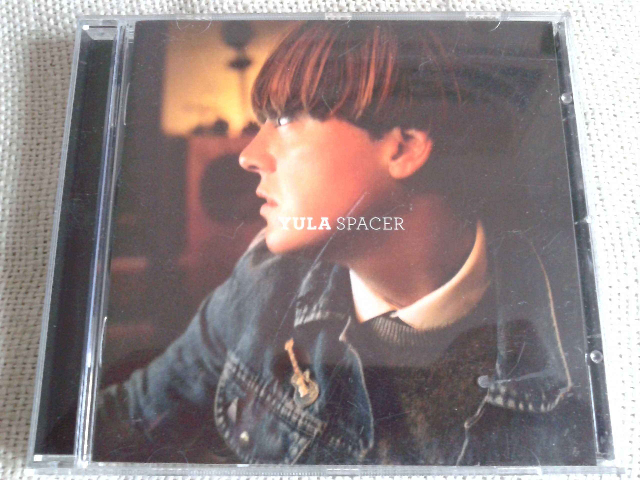 Yula – Spacer  CD