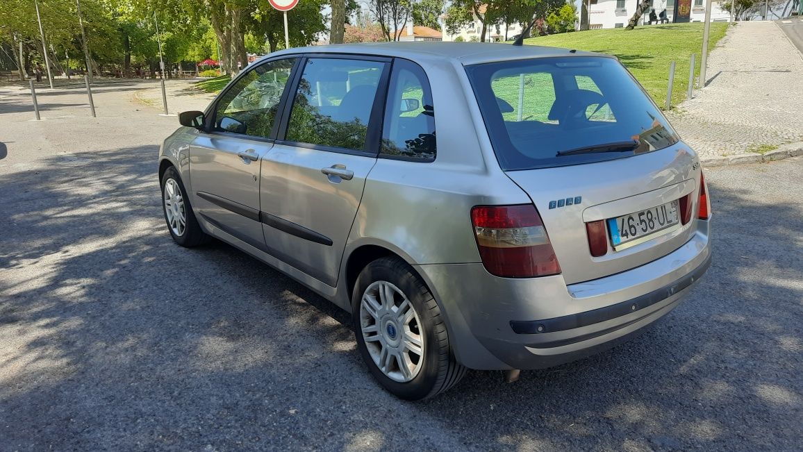 Fiat Stilo 1.6 16v 2002