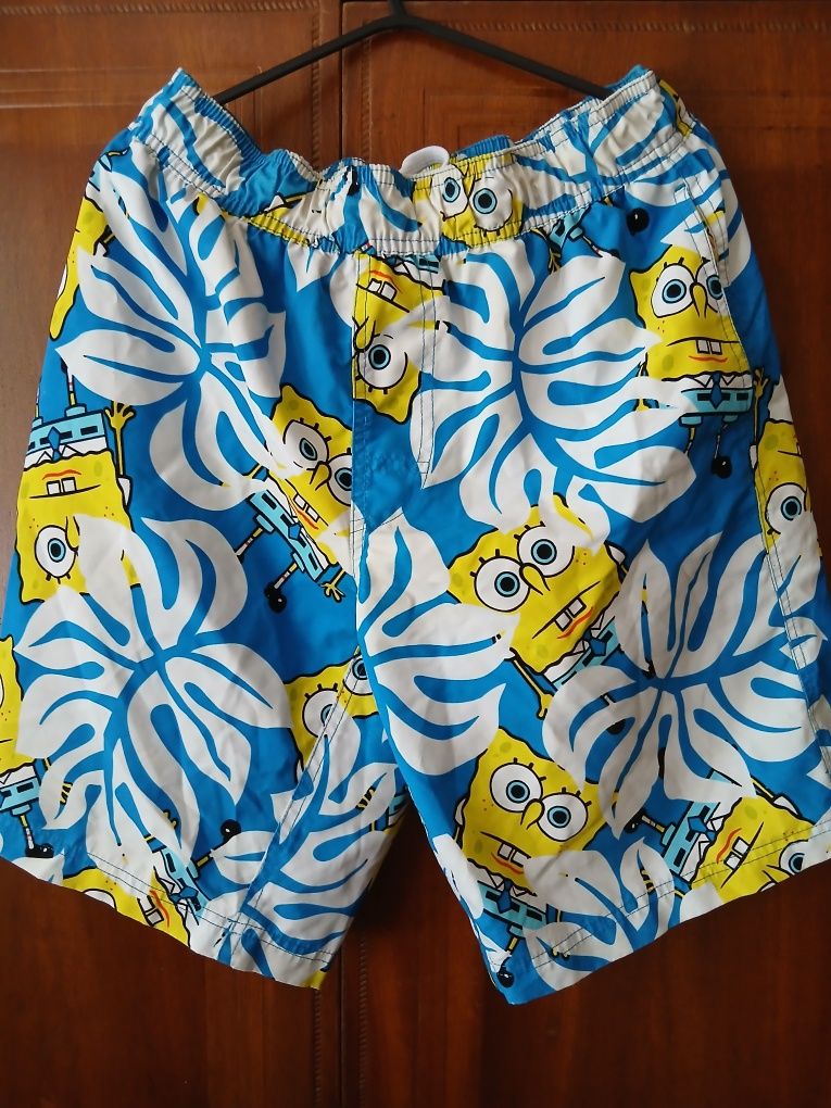 Шорти Sponge Bob